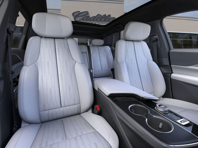2025 Cadillac Lyriq Luxury