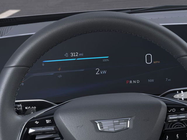 2025 Cadillac Lyriq Luxury