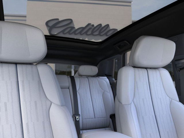 2025 Cadillac Lyriq Luxury
