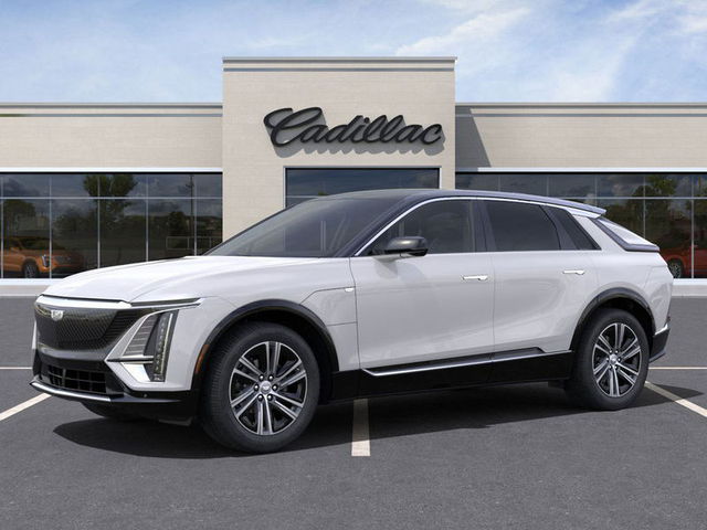 2025 Cadillac Lyriq Luxury