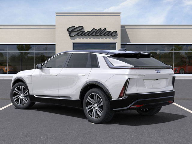 2025 Cadillac Lyriq Luxury