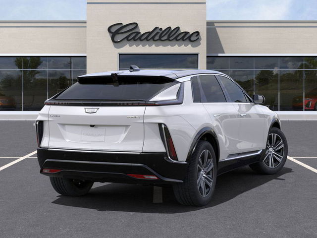 2025 Cadillac Lyriq Luxury