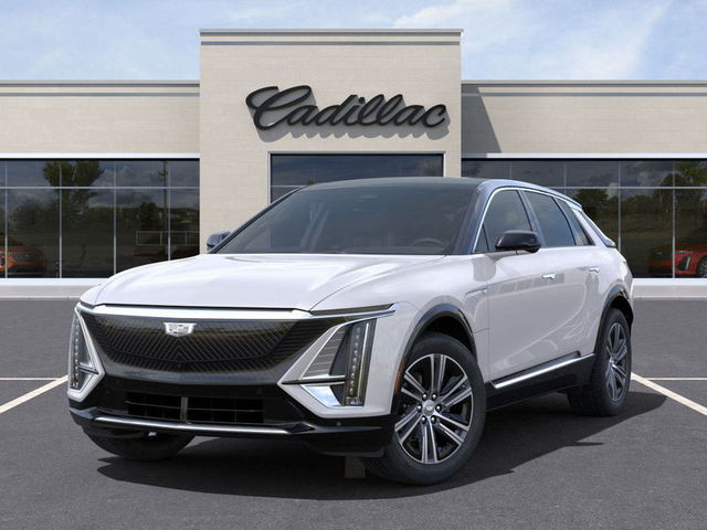 2025 Cadillac Lyriq Luxury