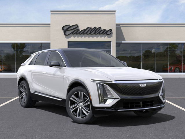 2025 Cadillac Lyriq Luxury