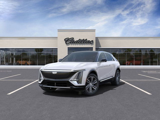 2025 Cadillac Lyriq Luxury