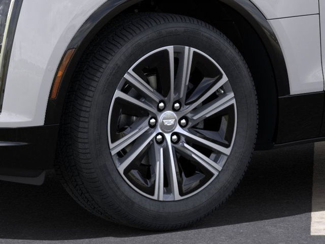 2025 Cadillac Lyriq Luxury