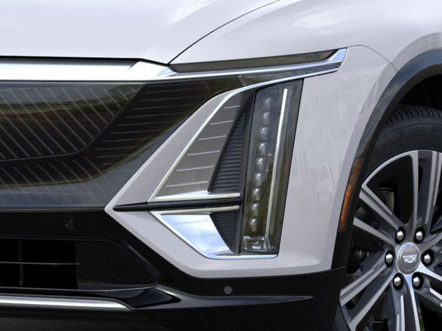 2025 Cadillac Lyriq Luxury