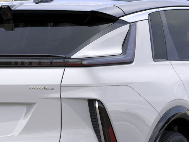2025 Cadillac Lyriq Luxury