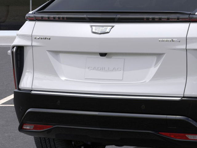 2025 Cadillac Lyriq Luxury