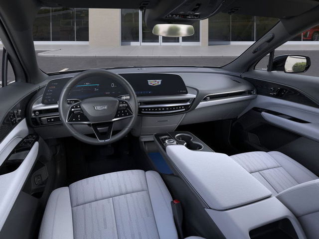 2025 Cadillac Lyriq Luxury