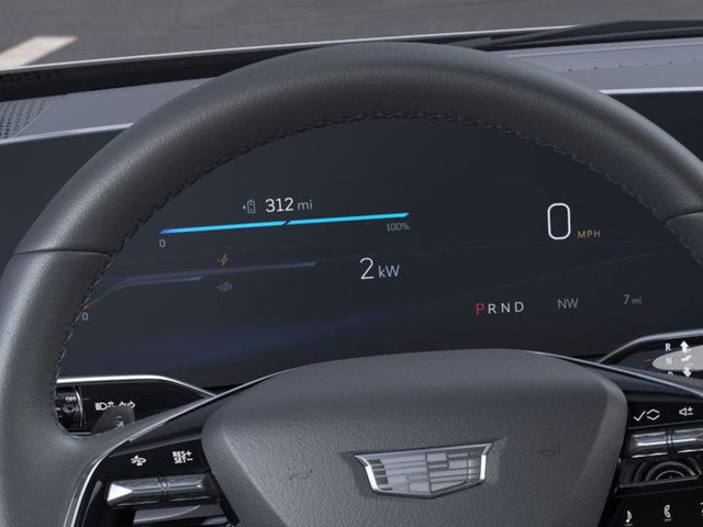 2025 Cadillac Lyriq Luxury