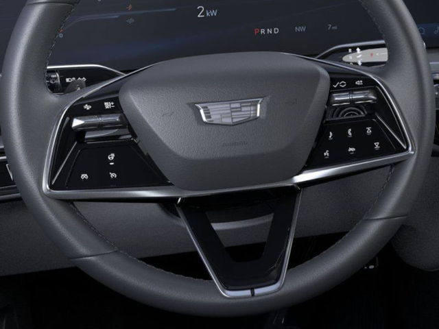 2025 Cadillac Lyriq Luxury