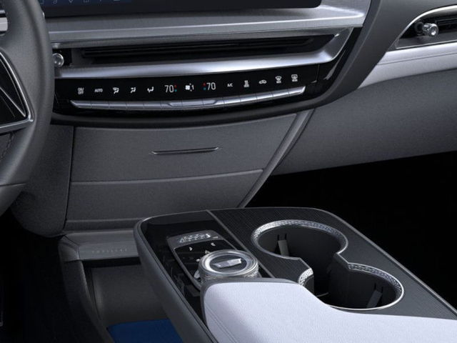 2025 Cadillac Lyriq Luxury