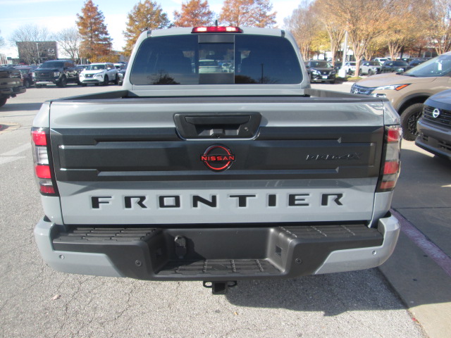2025 Nissan Frontier PRO-4X 4WD