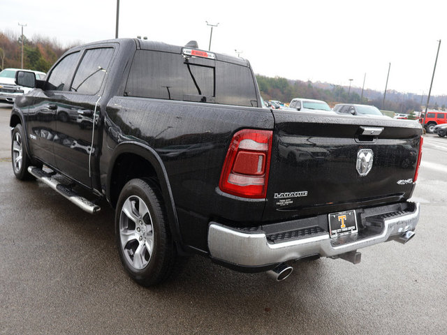 2021 Ram 1500 Laramie 4WD 5ft7 Box