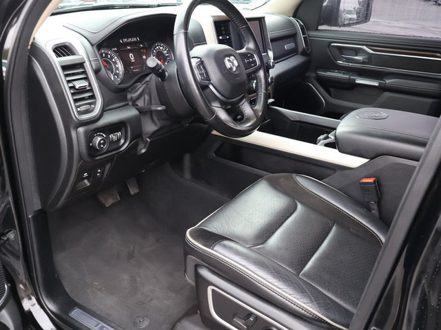 2021 Ram 1500 Laramie 4WD 5ft7 Box