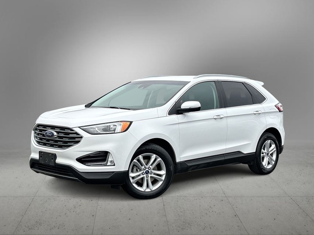 2020 Ford Edge SEL FWD