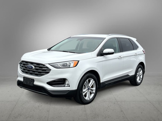 2020 Ford Edge SEL FWD