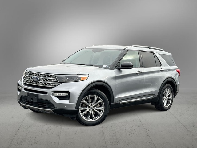 2021 Ford Explorer Limited RWD