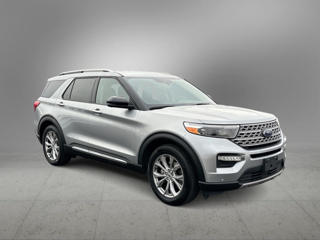 2021 Ford Explorer Limited RWD