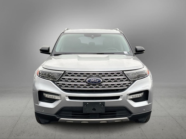 2021 Ford Explorer Limited RWD