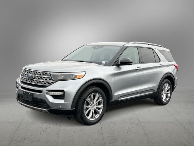 2021 Ford Explorer Limited RWD