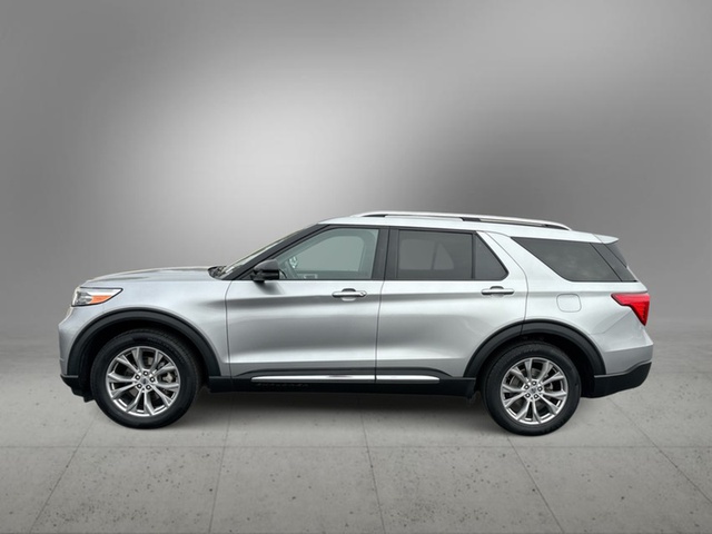 2021 Ford Explorer Limited RWD