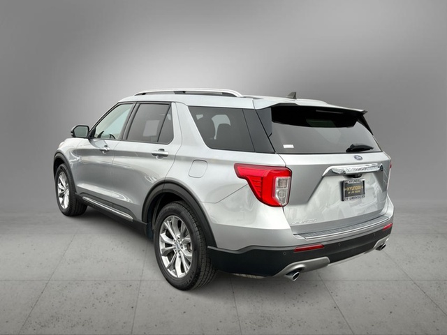 2021 Ford Explorer Limited RWD