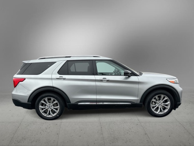 2021 Ford Explorer Limited RWD