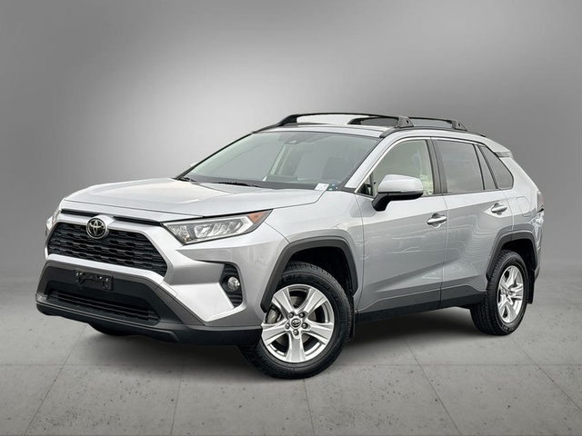 2019 Toyota RAV4 XLE FWD