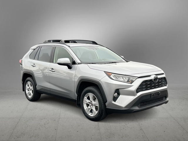 2019 Toyota RAV4 XLE FWD