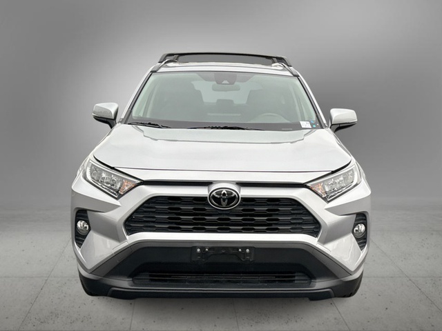 2019 Toyota RAV4 XLE FWD