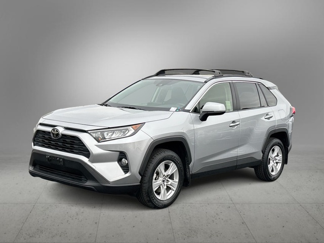 2019 Toyota RAV4 XLE FWD