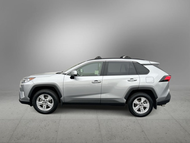 2019 Toyota RAV4 XLE FWD