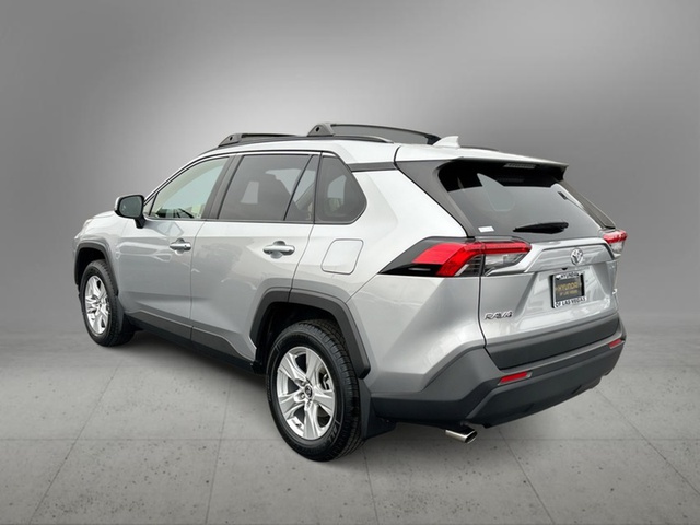 2019 Toyota RAV4 XLE FWD