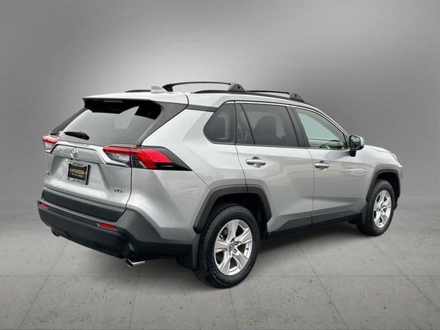 2019 Toyota RAV4 XLE FWD