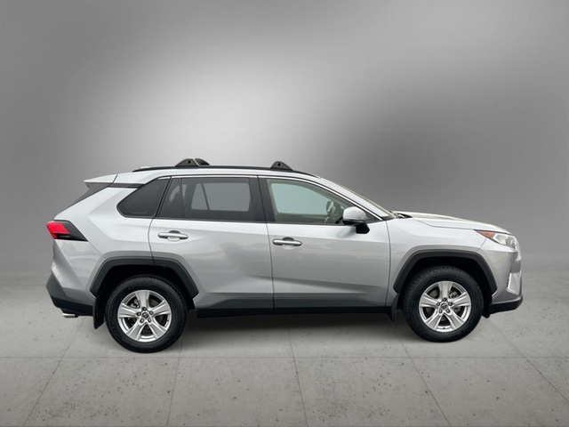 2019 Toyota RAV4 XLE FWD