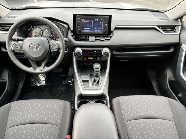 2019 Toyota RAV4 XLE FWD