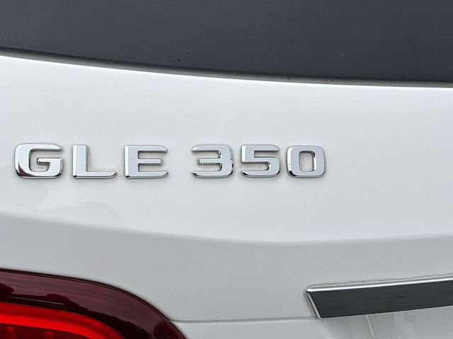 2017 Mercedes-Benz GLE-Class GLE350