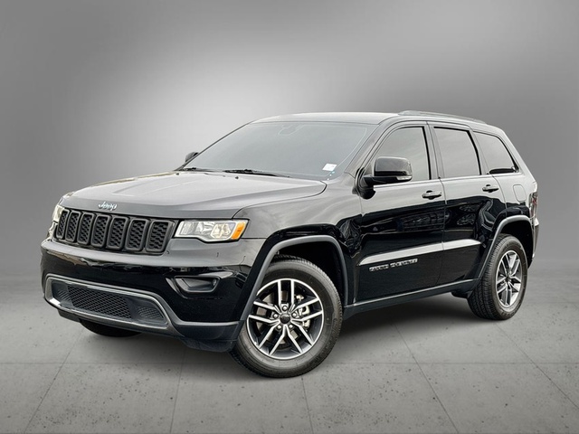 2018 Jeep Grand Cherokee Limited 2WD