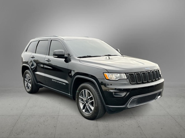 2018 Jeep Grand Cherokee Limited 2WD