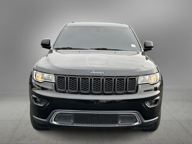 2018 Jeep Grand Cherokee Limited 2WD