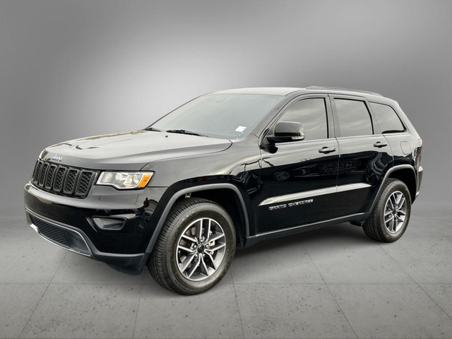 2018 Jeep Grand Cherokee Limited 2WD