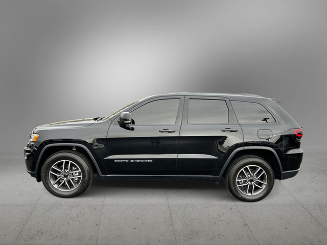 2018 Jeep Grand Cherokee Limited 2WD