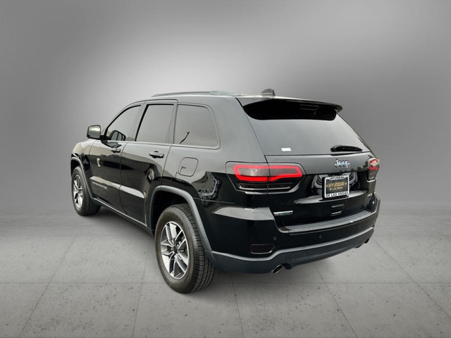 2018 Jeep Grand Cherokee Limited 2WD