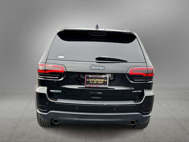 2018 Jeep Grand Cherokee Limited 2WD