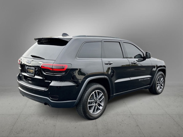 2018 Jeep Grand Cherokee Limited 2WD