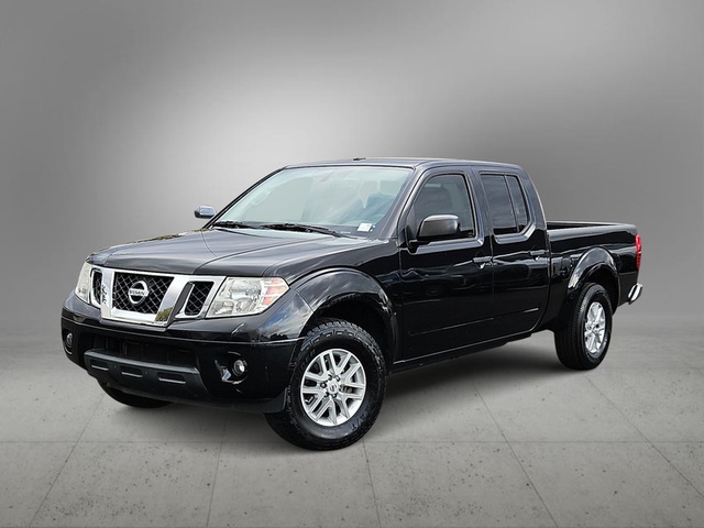 2015 Nissan Frontier SV 2WD