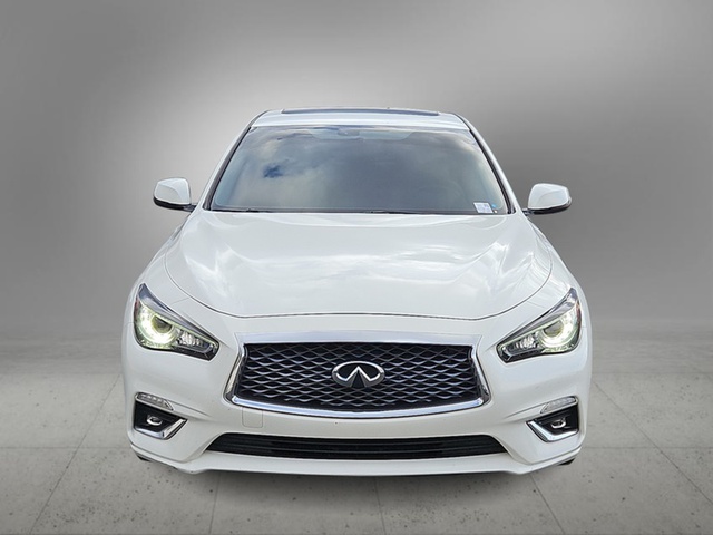 2018 INFINITI Q50 3.0t Luxury RWD