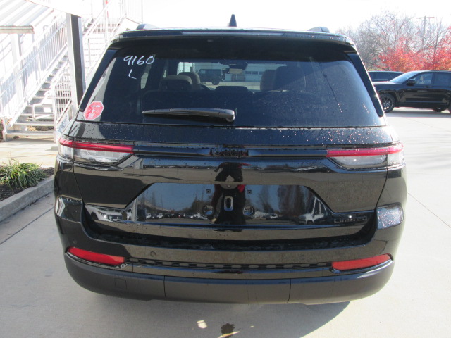 2025 Jeep Grand Cherokee Limited 2WD